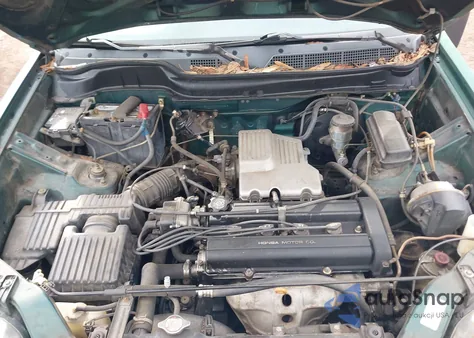 1999 Honda Cr-V Lx z USA, uszkodzony, nr VIN JHLRD1841XC004059